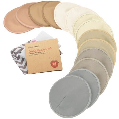 14-Pack Comfy Nursing Pads