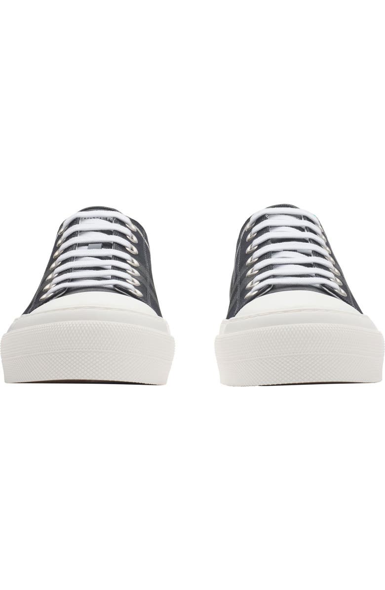 Burberry Jack Check Sneaker, Alternate, color, Storm Ip Check