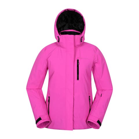 Aspen Waterproof Ski Jacket