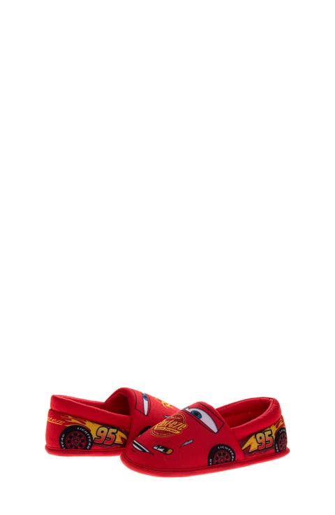 Kids' Disney Pixar Cars Slipper (Walker & Toddler)