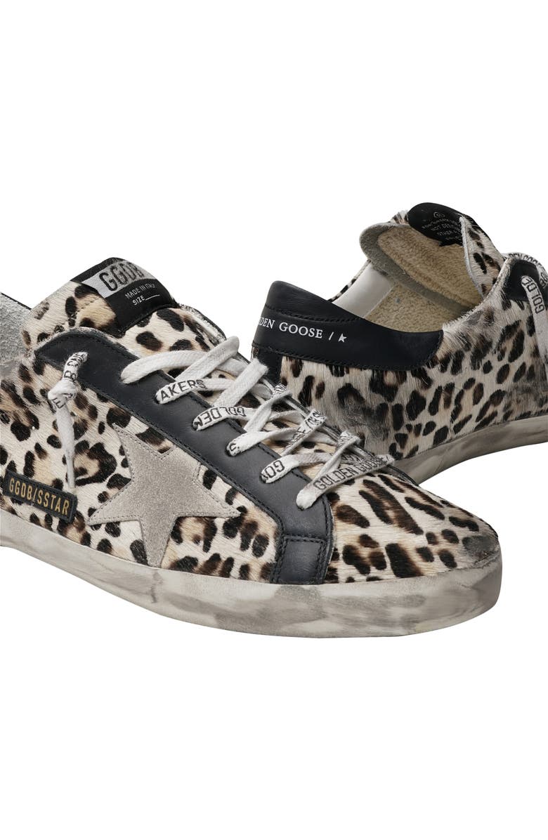 Golden Goose Super-Star Low-Top Sneaker, Alternate, color,