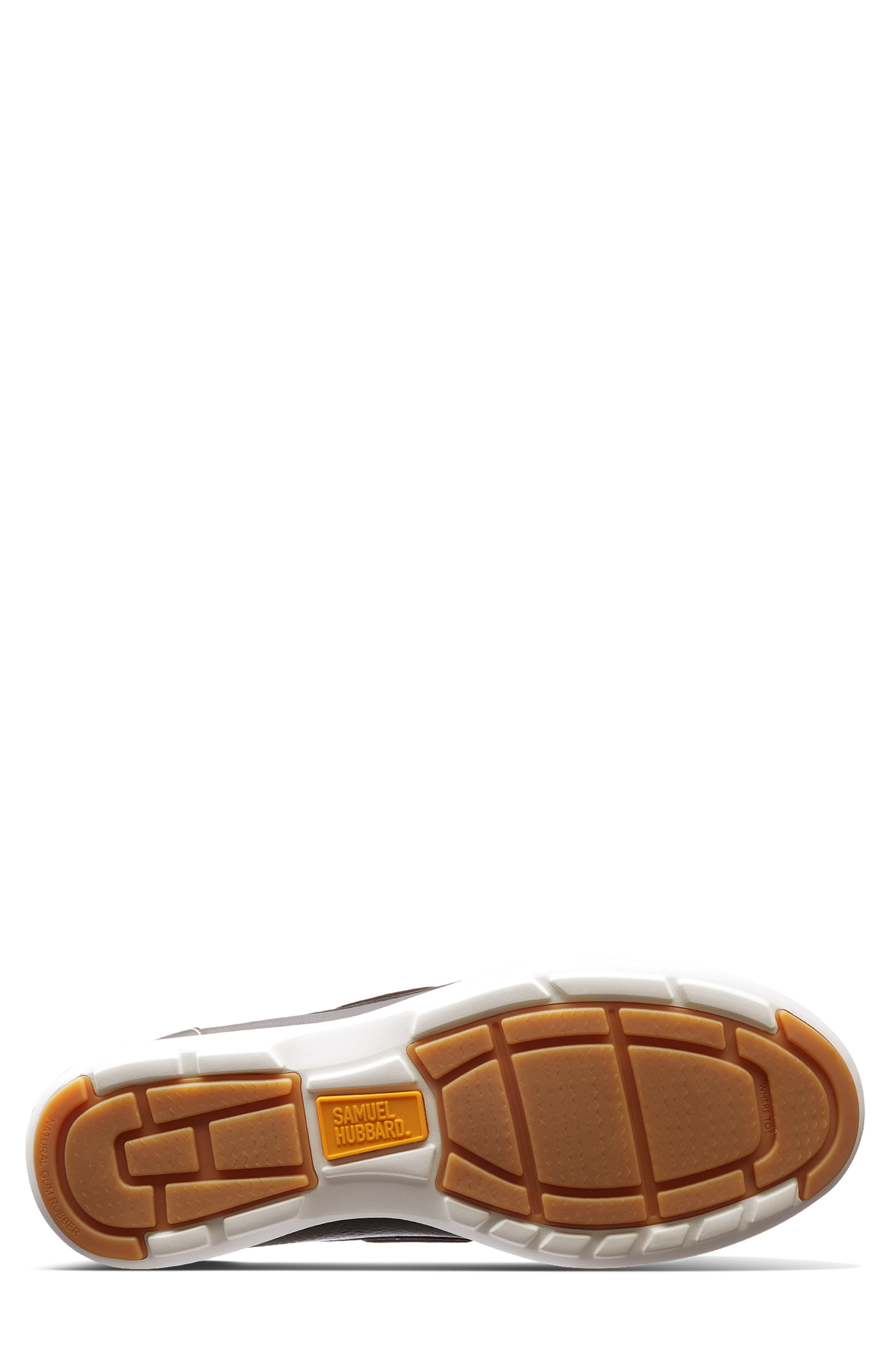 Samuel Hubbard New Endeavor Moc Toe Boat Shoe, Alternate, color, 