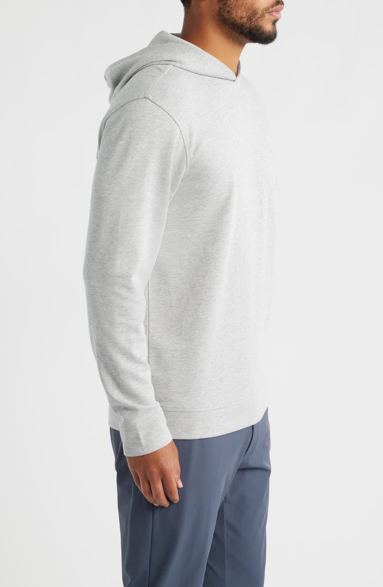 Mizzen+Main KPI Hoodie, Alternate, color, Light Gray Heather