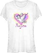 KPop Demon Hunters Junior's KPop Demon Hunters Fan Art Rujinu Graphic T-Shirt