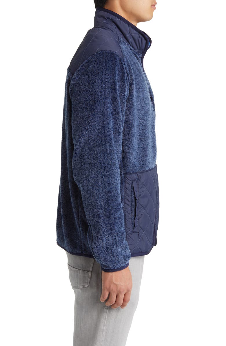 Tommy Bahama North Cascade Mixed Media Jacket, Alternate, color,