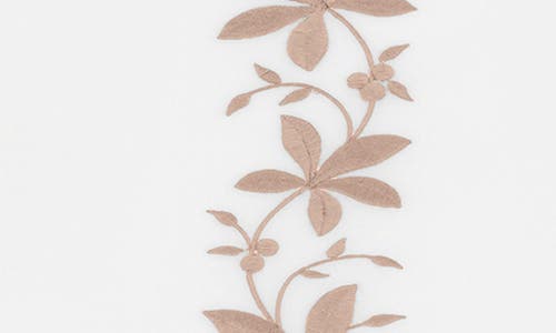 Matouk Callista 500 Thread Count Egyptian Cotton Percale Duvet Cover