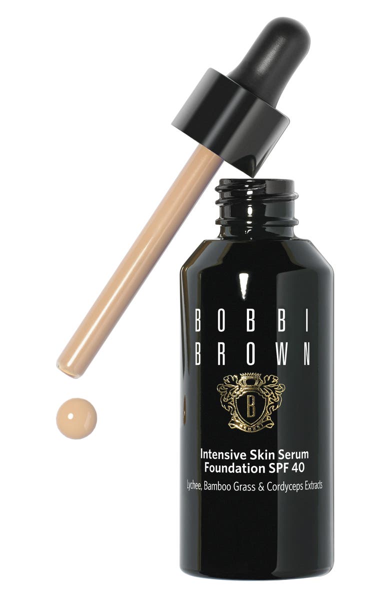 Bobbi Brown Intensive Skin Serum Foundation SPF 40, Alternate, color,