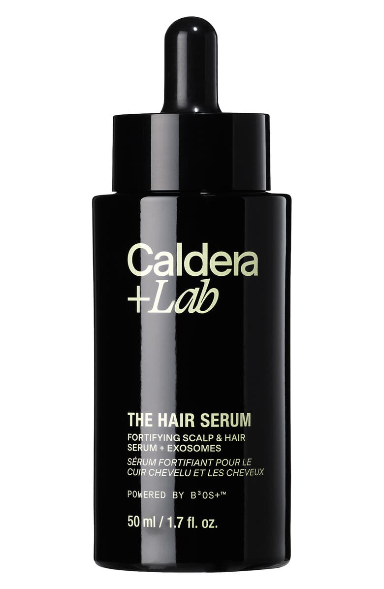 Caldera + Lab The Scalp + Hair Serum, Main, color, 