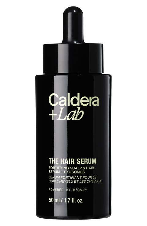 The Scalp + Hair Serum