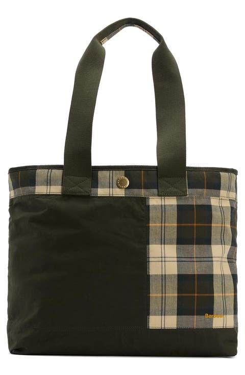 Mya Patchwork Cotton Tote
