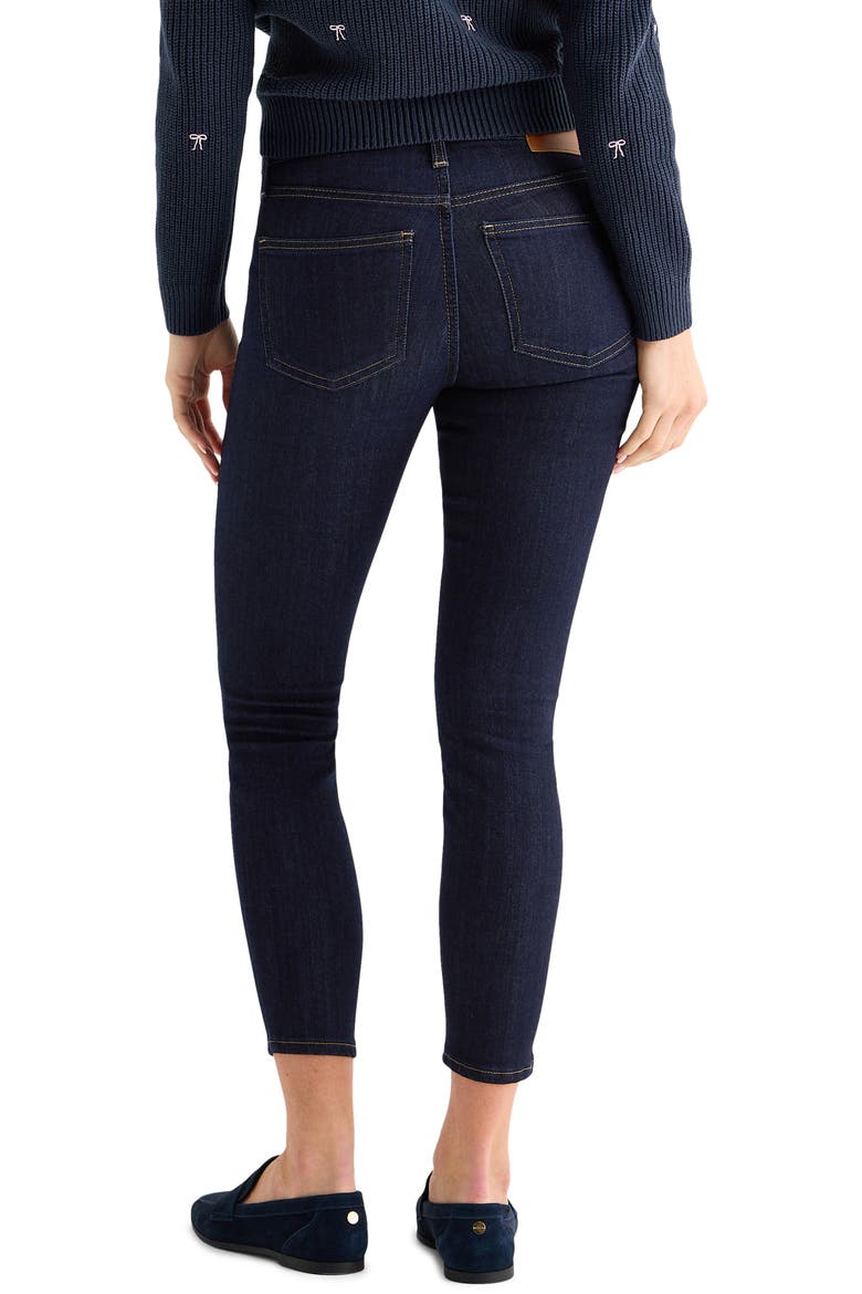 Ava Mid Rise Skinny Jeans, Alternate, color, FARLIN HIGHLANDS