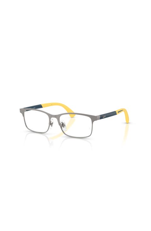 46mm Rectangle optical glasses