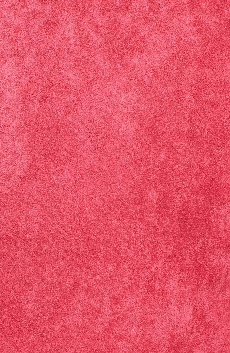 Glamorous Faux Suede Biker Jacket, Alternate, color,