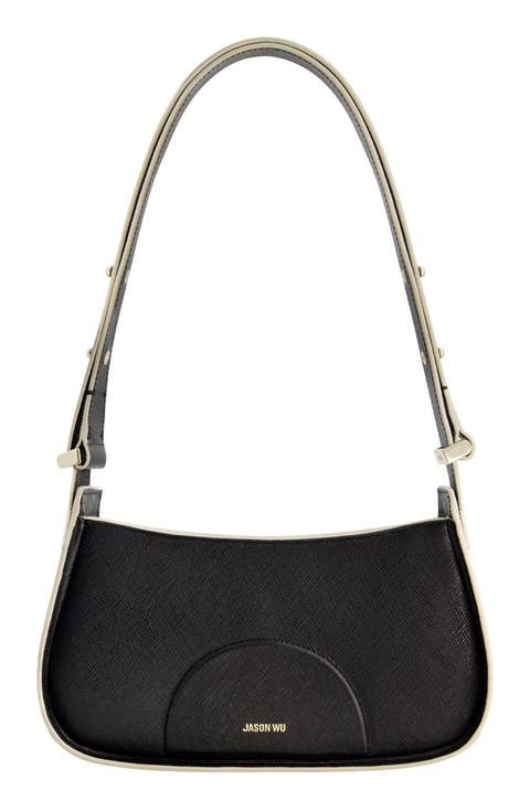 ELSA CRESENT SHOULDER BAG