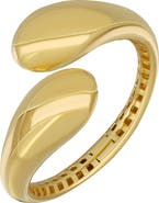 Bony Levy 14K Gold Puffy Bypass Ring