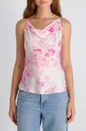 French Connection Sophie Fleur Oona Cowl Neck Top