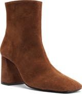 Schutz Leia Square Toe Boot
