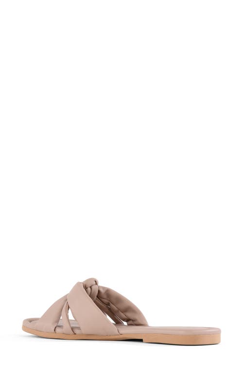 Seychelles Cool Off Slide Sandal In Pink