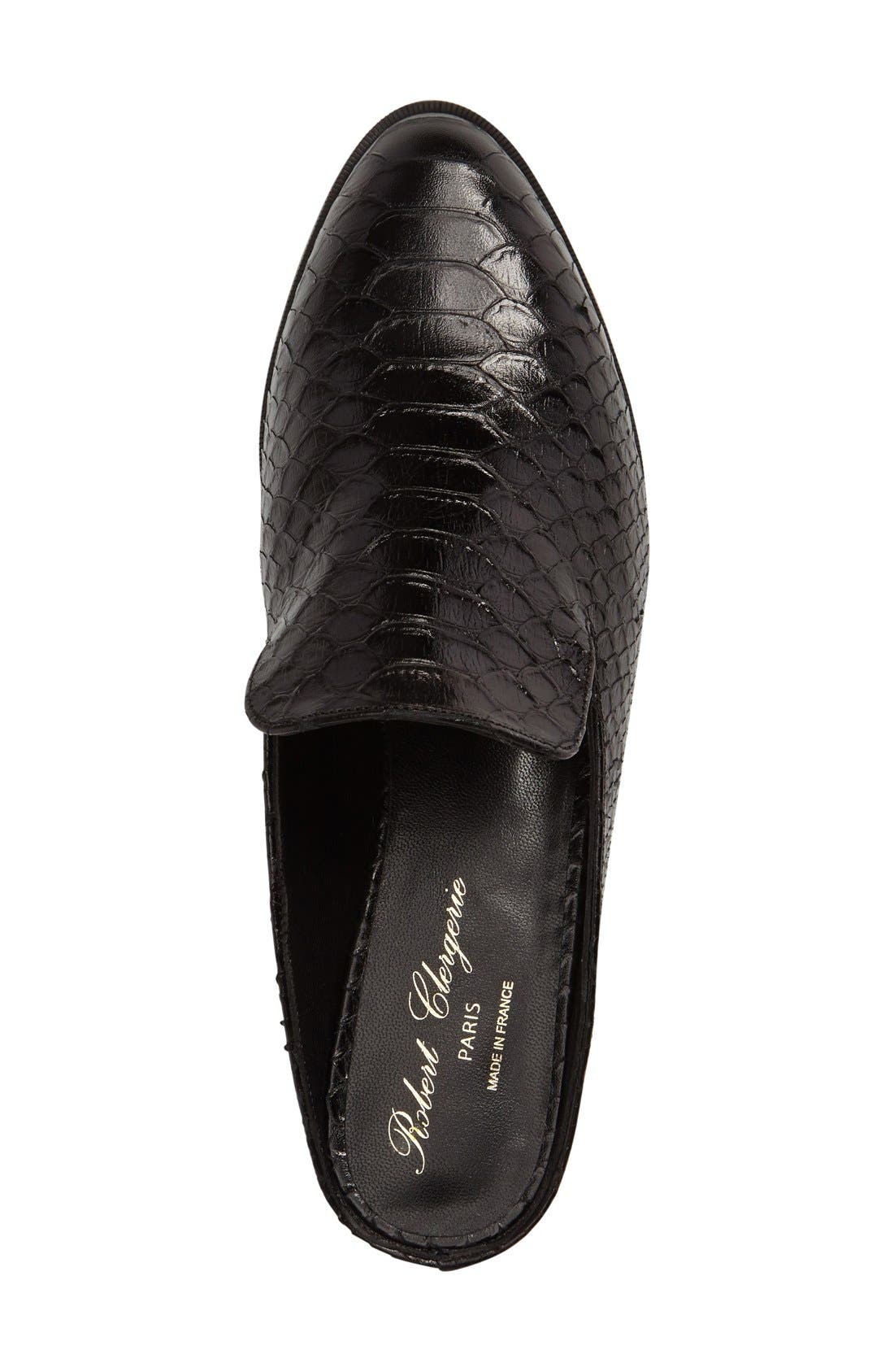 Robert Clergerie 'Alice' Mule, Alternate, color, 