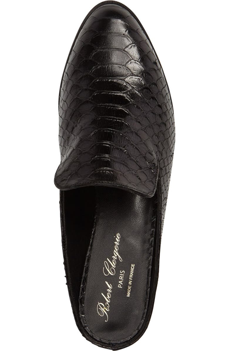 Robert Clergerie 'Alice' Mule, Alternate, color,