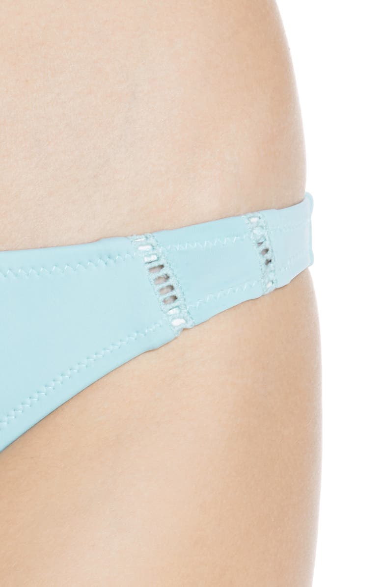 Rhythm My Cheeky Bikini Bottoms, Alternate, color, 