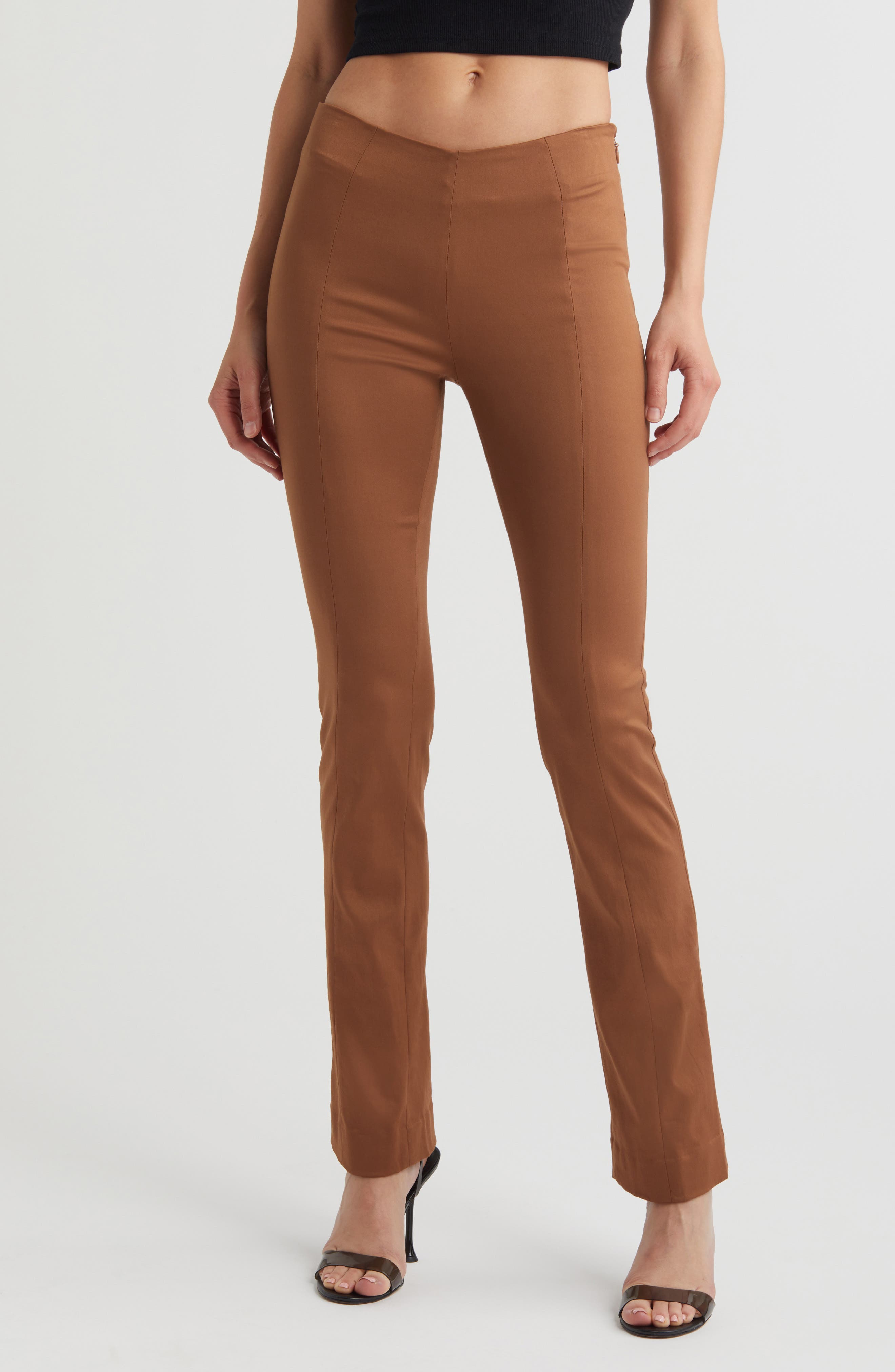 Flare Pants