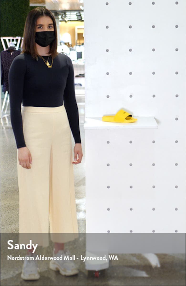 Logo Slide Sandal, sales video thumbnail