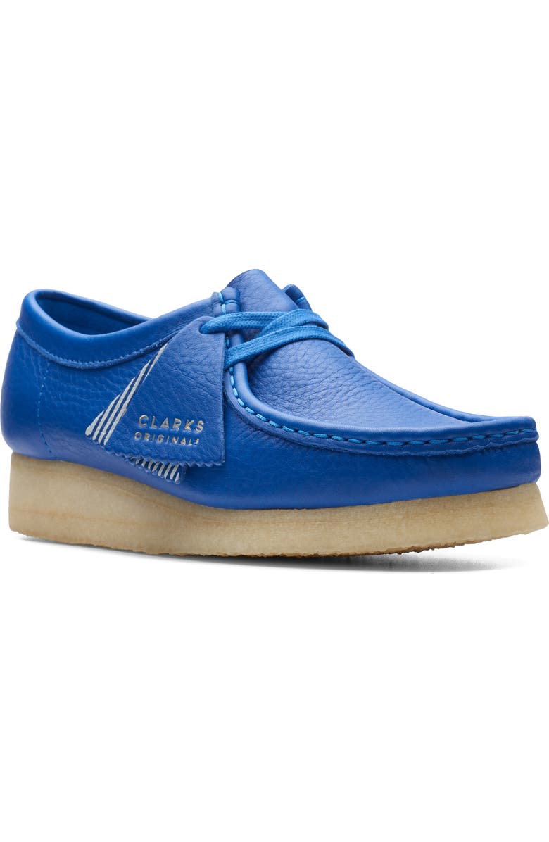 Clarks<sup>®</sup> Wallabee Slip-On, Main, color,