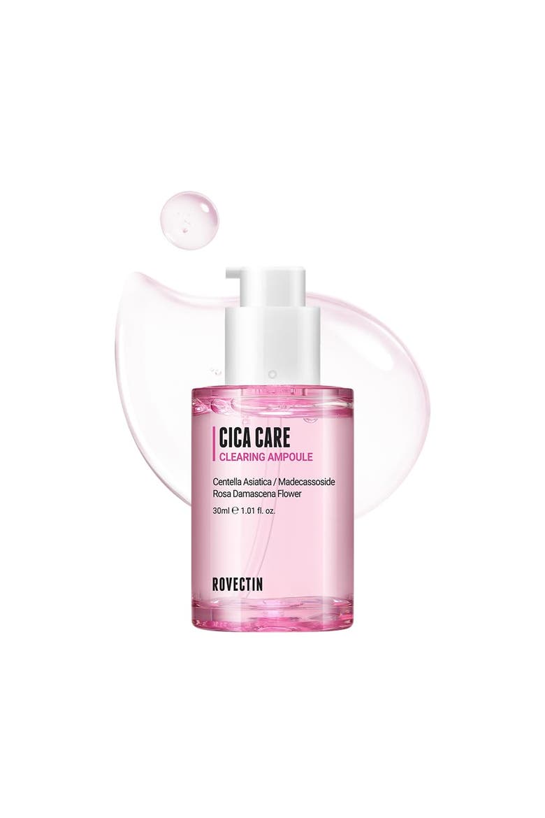Cica Care Clearing Ampoule, Main, color, 6.76 fl. oz