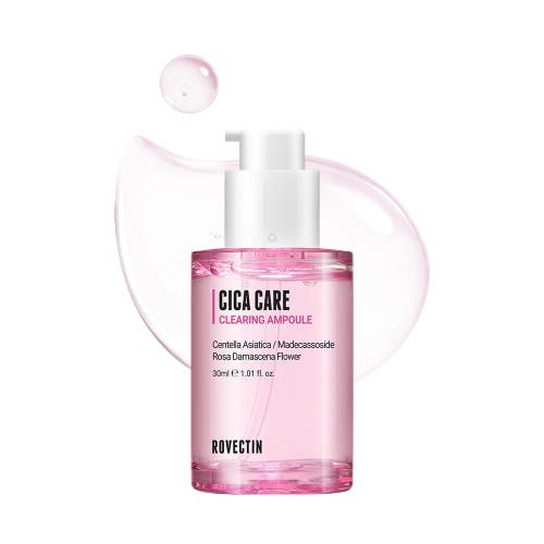 ROVECTIN Cica Care Clearing Ampoule in 6.76 Fl. Oz at Nordstrom