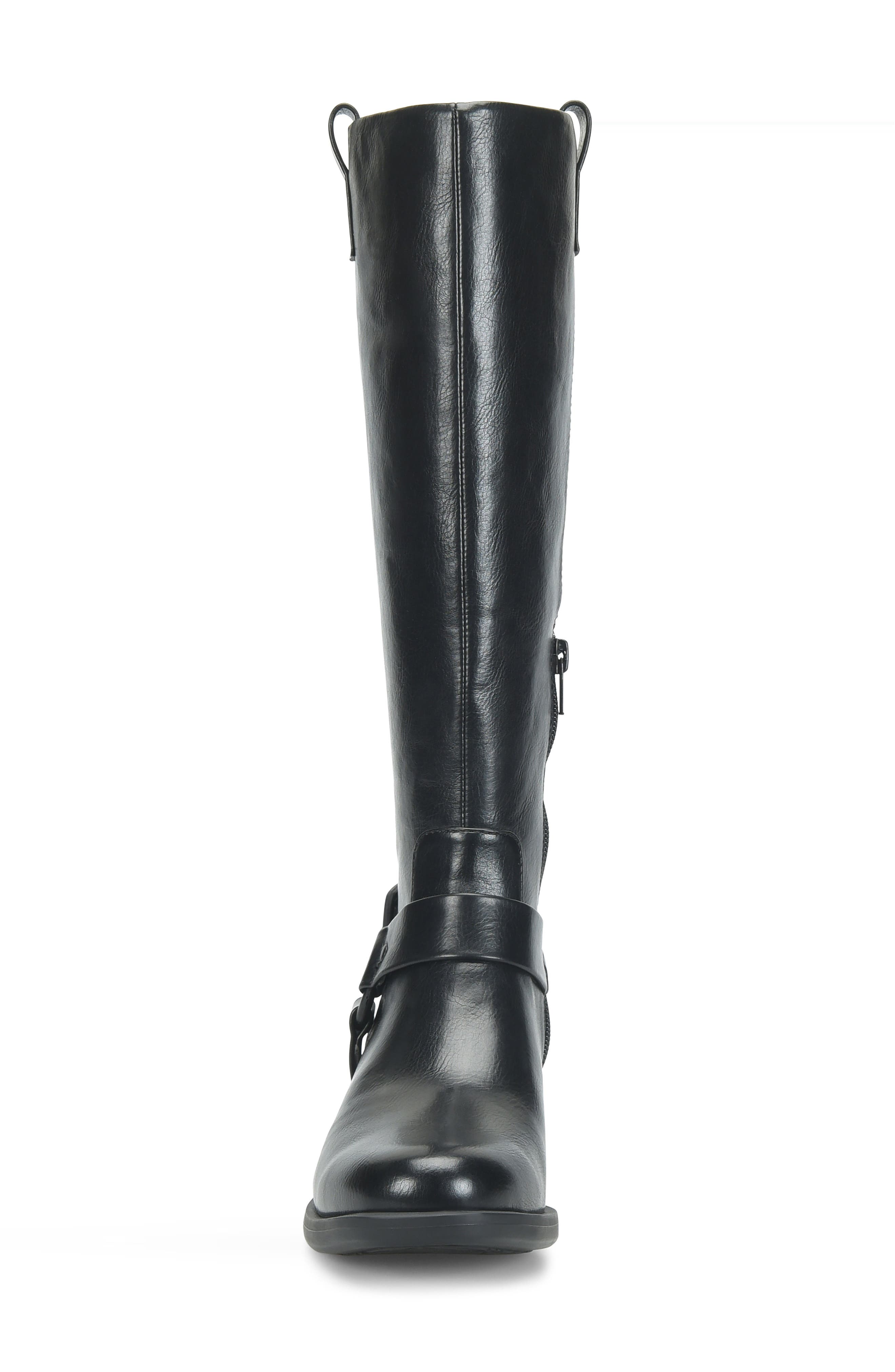 B O C BY BØRN Raena Knee High Boot, Alternate, color, Black
