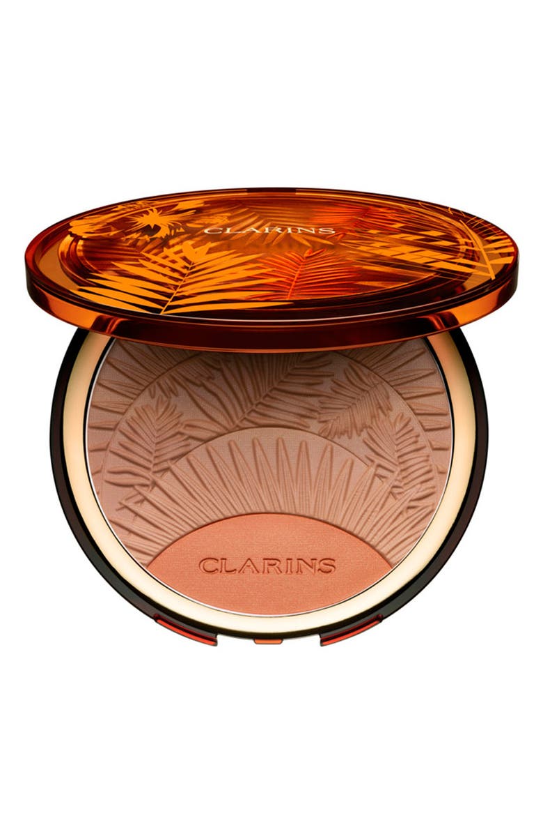 Clarins Sunkissed Bronzing & Blush Compact, Main, color,
