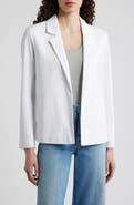 Eileen Fisher Open Front Blazer