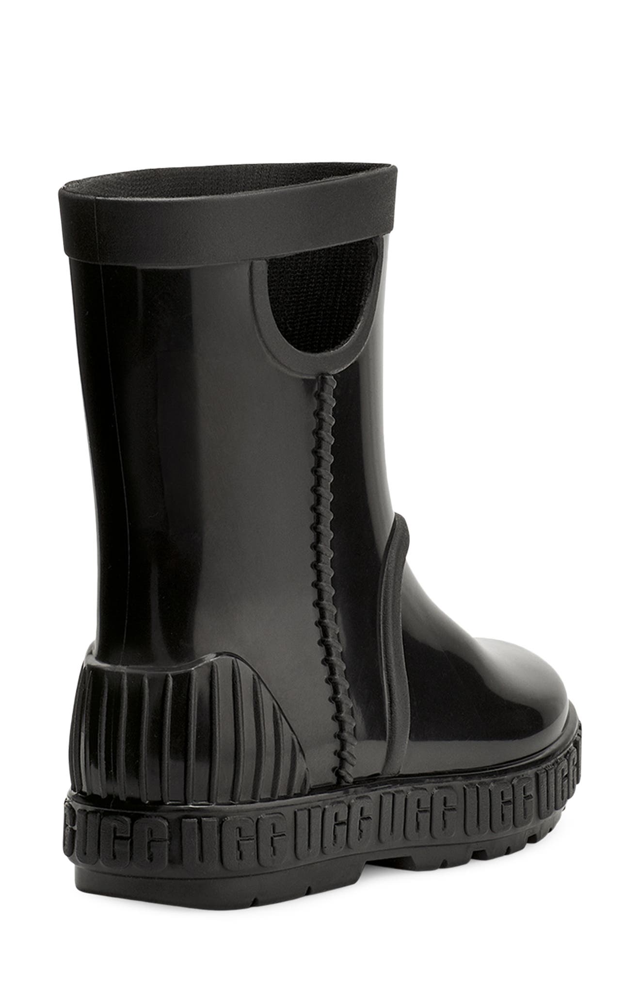 UGG<sup>®</sup> Kids' Drizlita Waterproof Rain Boot, Alternate, color, 