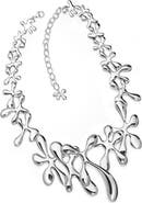 Lucy Quartermaine Large Splash Necklace