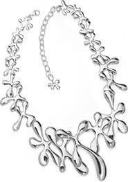 Lucy Quartermaine Large Splash Necklace