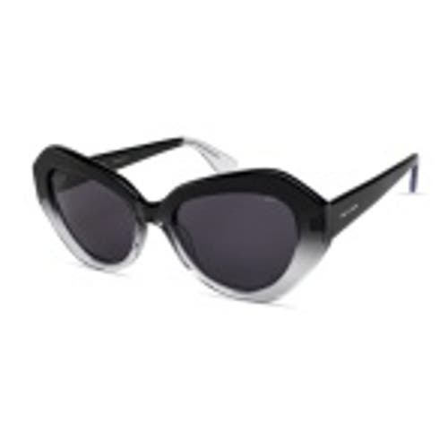 Italia Independent Chicca Sunglasses In Black