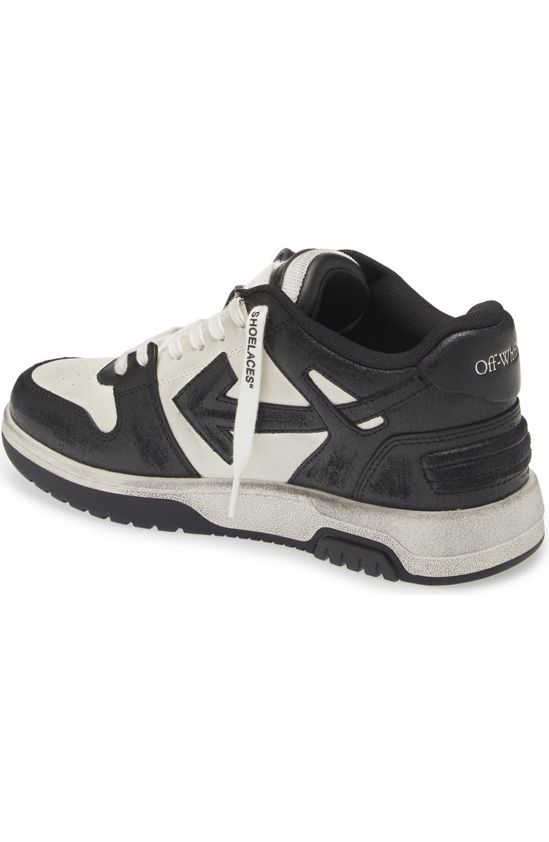 Off-White Out of Office Low Top Sneaker, Alternate, color,