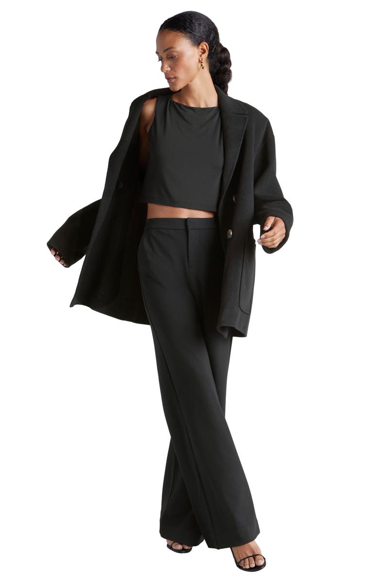 Splendid Straight Leg Pants, Alternate, color, 