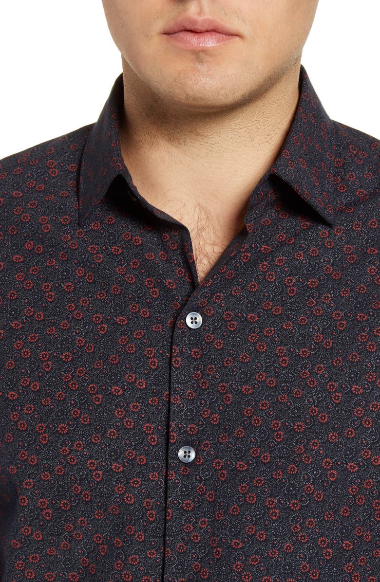 Robert Barakett Powell River Sportshirt, Alternate, color,