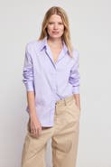 The Shirt by Rochelle Behrens The Boyfriend Shirt