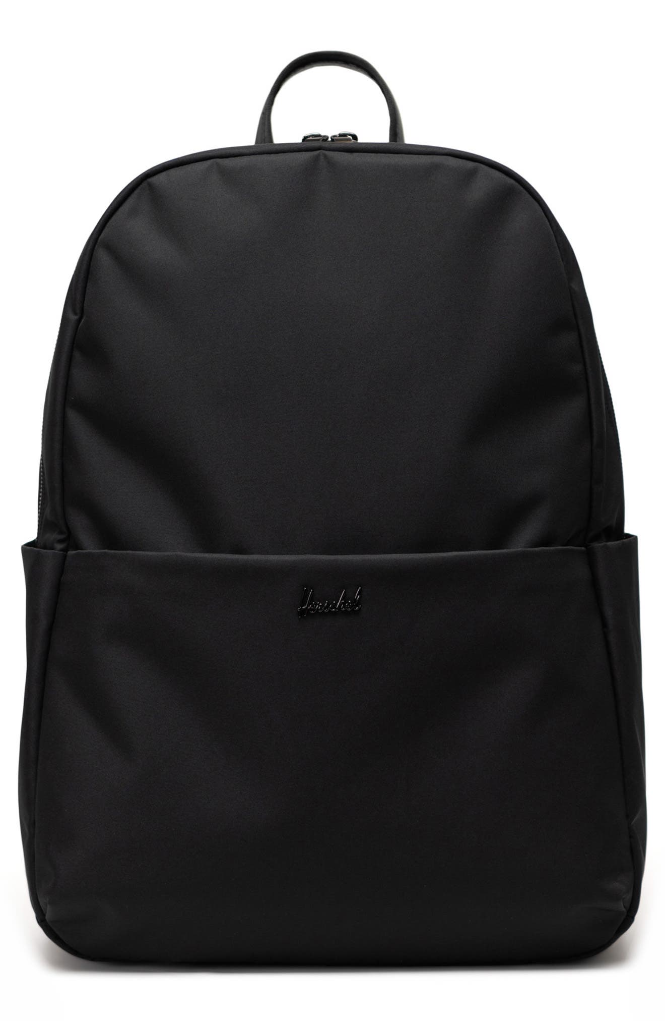 Herschel Supply Co. Beatrix Backpack, Main, color, Black