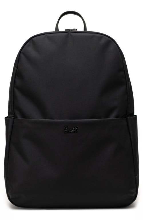 Herschel Supply Co. Beatrix Backpack in Black 