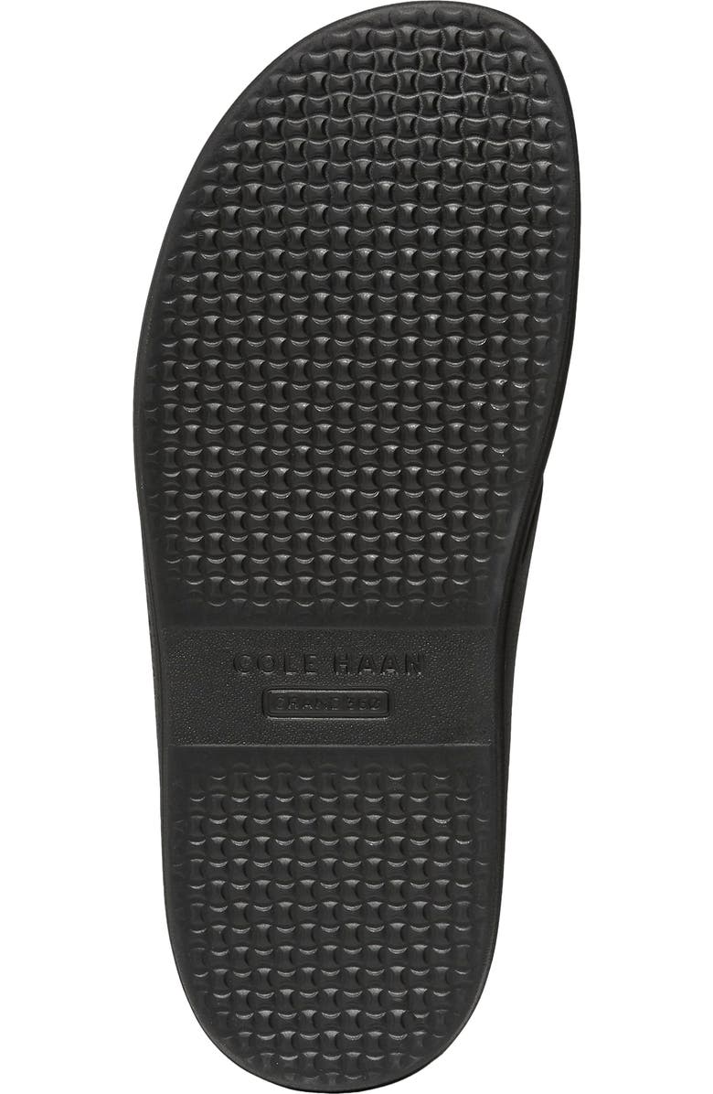 Cole Haan Findra Rubber Pool Slide, Alternate, color,