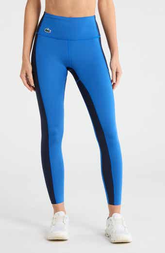 Lacoste Colorblock Crop Leggings
