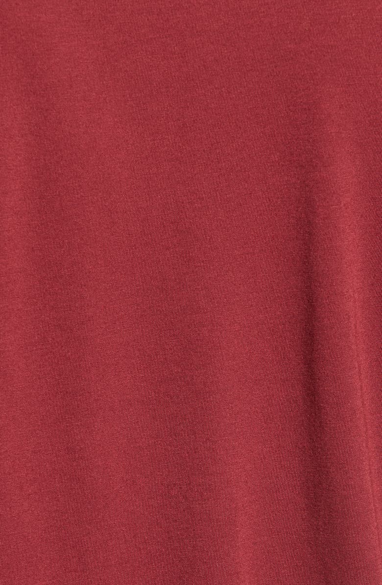 John Varvatos Star USA Beatles Help Graphic T-Shirt, Alternate, color, 