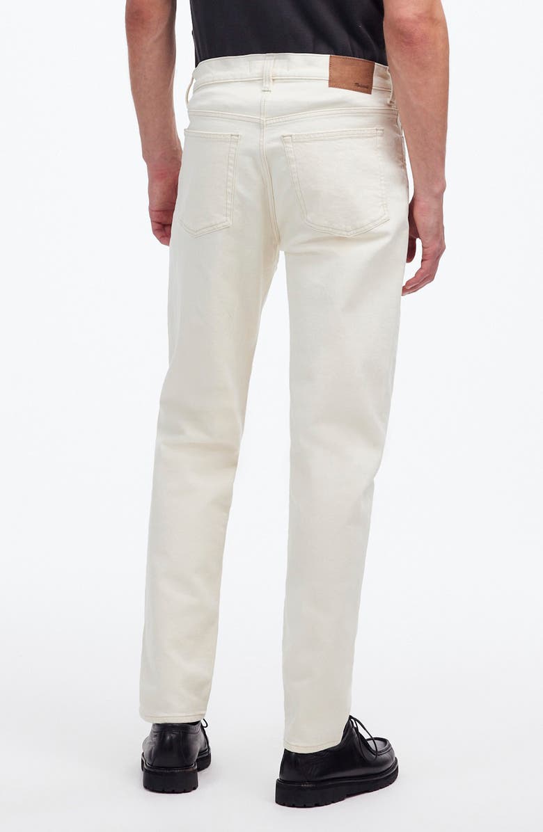 Madewell Relaxed Taper Jeans, Alternate, color, Vintage Canvas