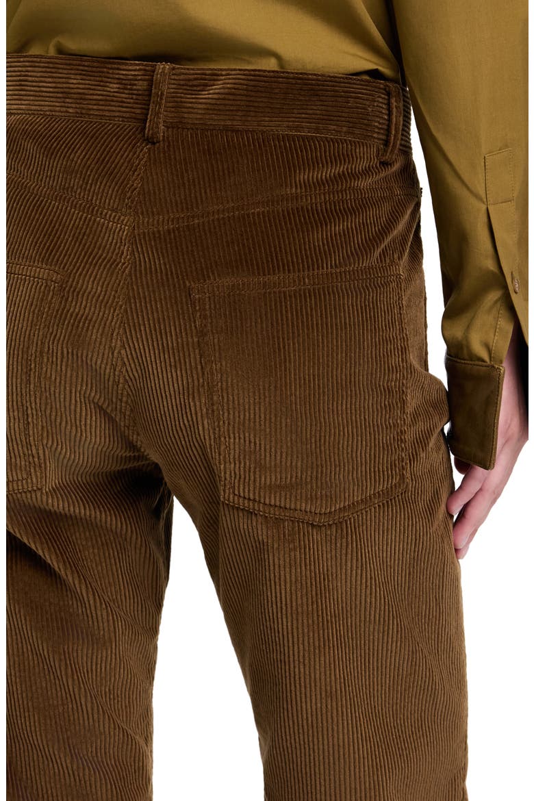 Kent Straight Leg Corduroy Pants, Alternate, color, PINECONE
