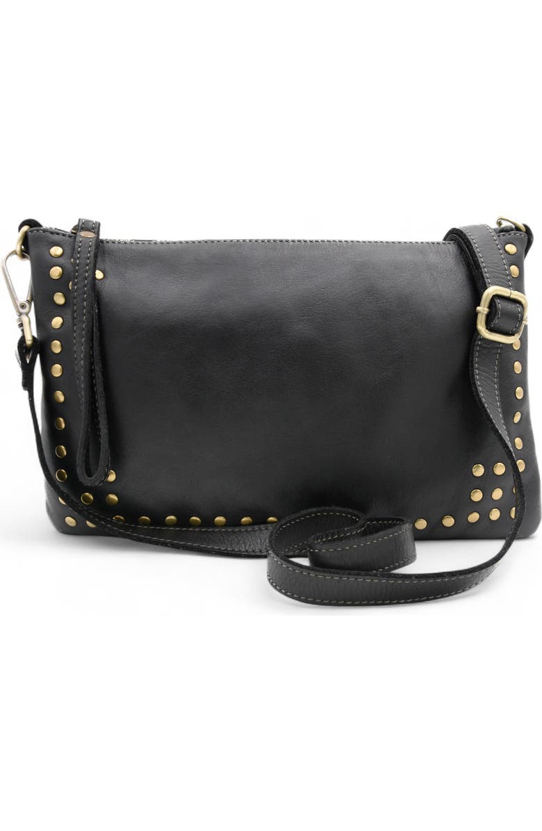 Bolsa Nova Boho Clutch, Alternate, color, Black