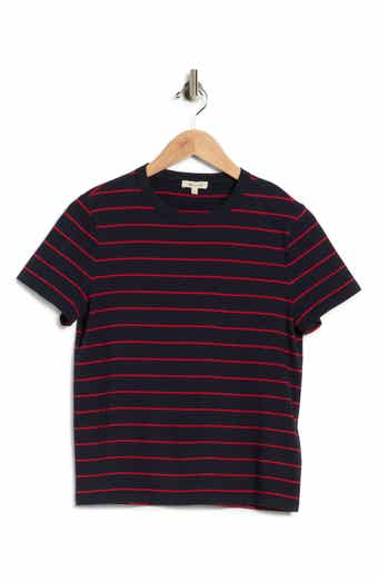 Perfect Crewneck Cotton Jersey T-Shirt